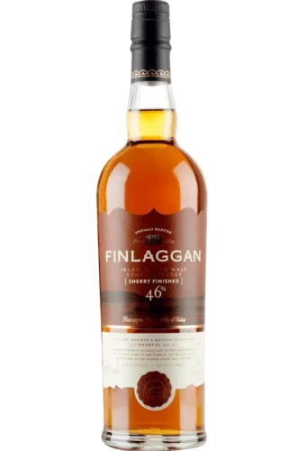 FINLAGGAN OLD RESERVE SHERRY FINISH