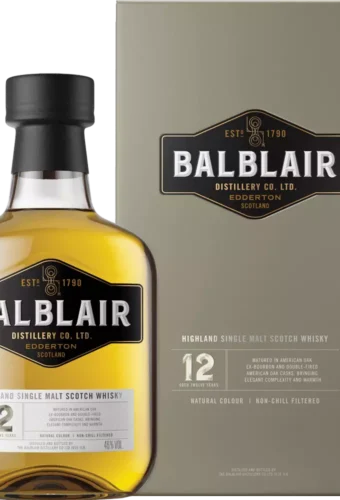 BALBLAIR 12Y 46%