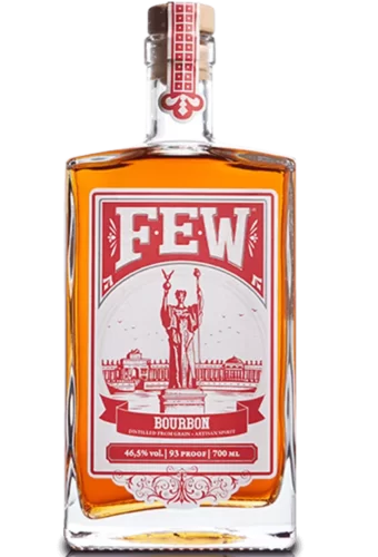 BN FEW BOURBON 46,5% 0,7L