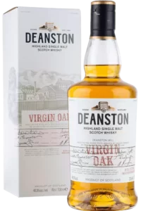 DEANSTON VIRGIN OAK 46,3% 0,7L