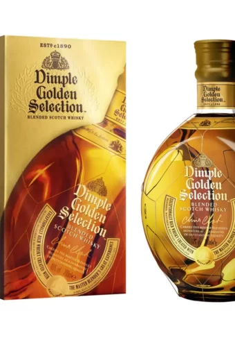 DIMPLE GOLDEN SELECTION 40% 0,7L