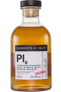 ELEMENTS OF ISLAY PI6 55,3% 0,5L