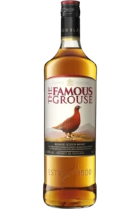 FAMOUS GROUSE 40% 1L