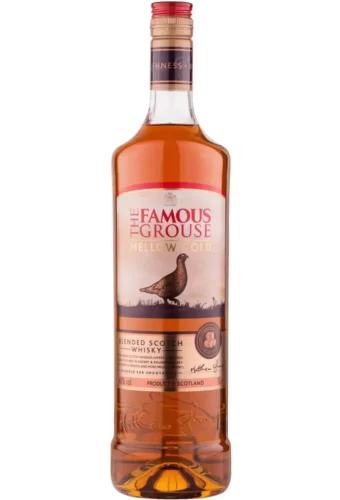 FAMOUS GROUSE MELLOW GOLD 40% 1L