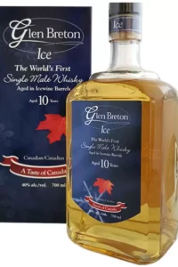 GLEN BRETON ICE WINE BARRELS 10Y 40% 0,7L