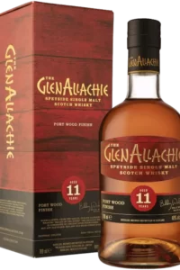GLENALLACHIE 11Y PORT 48% 0,7L