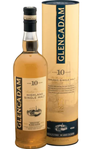 GLENCADAM 10Y 46% 0,7L