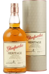 GLENFARCLAS HERITAGE 40% 0,7L