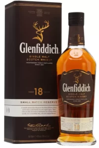 GLENFIDDICH 18Y 40% 0,7L