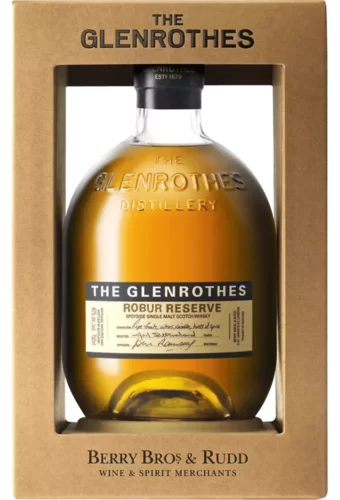 GLENROTHES ROBUR RESERVA 40% 1L