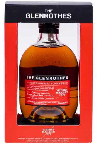 GLENROTHES MAKER'S CUT 48,8% 0,7L
