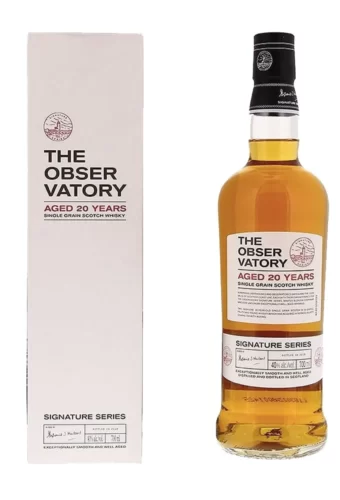GREIGN THE OBSERVATORY 20YO 40% 0,7L