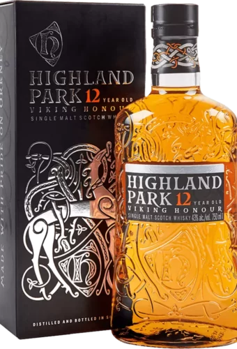 HIGHLAND PARK 12 VIKING HONOUR 40%