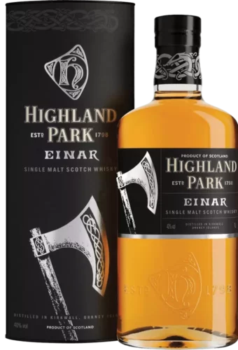 HIGHLAND PARK EINAR 40% 1L