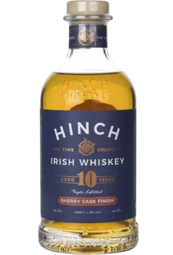 HINCH 10YO SHERRY 43% 0,7L