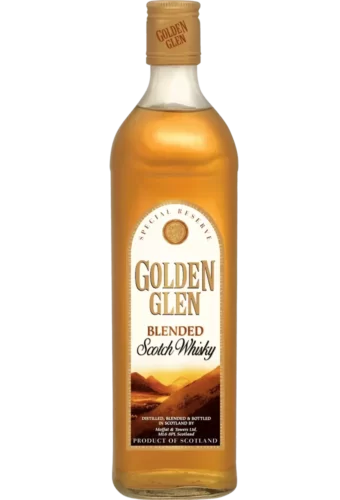 GOLDEN GLEN 40% 0,7L